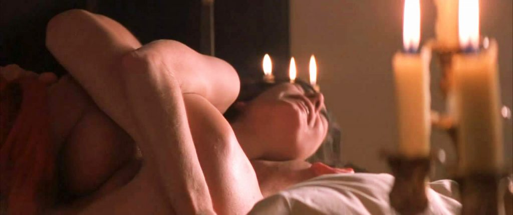 Laura San Giacomo naked sex scene